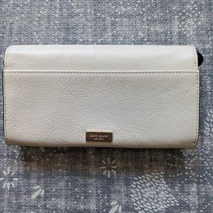 Kate Spade Clutch Wallet